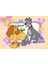 2X24P Puz Wd Favori Hayvanlar 2