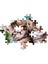 Clementonı 60 El. Super Kolor Lovely Kitty Twins [puzzle] 4