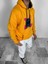 Üç Iplik Şardonlu Baskılı Hollywood Hoddie 3