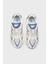 Logolu Deri Sneaker Ayakkabı Bayan Ayakkabı U9060AGB 3