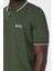 Pamuklu Regular Fit Düğmeli Polo T Shirt Erkek Polo Yaka T Shirt 50469102 355 3