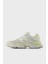 Logolu Deri Sneaker Ayakkabı Bayan Ayakkabı U9060EEP 2