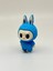 Labubu Figür Anahtarlık | Plastik | Küçük Boy | 9,5cm 1