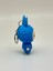 Labubu Figür Anahtarlık | Plastik | Küçük Boy | 9,5cm 2