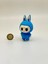 Labubu Figür Anahtarlık | Plastik | Küçük Boy | 9,5cm 4