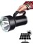 Gt LED Taşınabilir Güneş Solar Ledli Fener WT-415 1