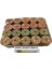 Sazan Balık Avı Delikli Silindir Karışık Küspe 100 gr (20 Adet) 1