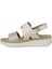 105518.Z5FX Bej Kadın Comfort Sandalet 3