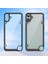 For Nothing Cmf Telefon 1 Darbeye Dayanıklı Kılıf Tpu+Akrilik Koruyucu Şeffaf Telefon Kılıfı-Siyah (Yurt Dışından) 3