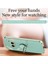 Xınlı For Nothing PHONE(2A) Cover Galvanik Halka Ayaklı Yumuşak Tpu Telefon Kılıfı-Beyaz (Yurt Dışından) 2