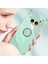 Xınlı For Nothing PHONE(2A) Cover Galvanik Halka Ayaklı Yumuşak Tpu Telefon Kılıfı-Beyaz (Yurt Dışından) 3