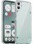 For Nothing Cmf Telefon 1 Darbeye Dayanıklı Kılıf Tpu+Akrilik Koruyucu Şeffaf Telefon Kılıfı-Şeffaf (Yurt Dışından) 1