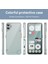 For Nothing Cmf Telefon 1 Darbeye Dayanıklı Kılıf Tpu+Akrilik Koruyucu Şeffaf Telefon Kılıfı-Şeffaf (Yurt Dışından) 4