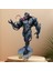 Avengers Serisi Örümcek Adam Venom Figürü Kötü Adam Ekstra Büyük Heykel Modeli (Yurt Dışından) 2