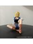 Dragon Ball Figürü Oturan Denim Süsleme Modeli Ev Doğum Günü Hediyesi (Yurt Dışından) 3