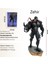 Avengers Serisi Kırmızı/siyah Venom Ayakta 30CM Büyük Figure Modeli (Yurt Dışından) 3