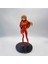 Evangelion Eva Figürü Uzun Saçlı Ayanami Rei Kırmızı Asuka Iki Boyutlu Model Bebek (Yurt Dışından) 1