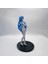 Evangelion Eva Figürü Uzun Saçlı Ayanami Rei Kırmızı Asuka Iki Boyutlu Model Bebek (Yurt Dışından) 3