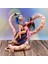 One Piece Figure Yılan Adam Yılan Kraliçe C Hancook Oturma Modeli Figure (Yurt Dışından) 3