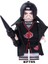Naruto Yapı Taşları Minifigure Küçük Parçacık Takılabilir Bebek Oyuncak Çantası (Yurt Dışından) 1