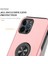Iphone 12 Pro Kılıf Elit Yüzüklü Kapak - Pembe Drstr 4