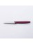 Küt Soyma Bıçağı - Bordo - 9 cm 5