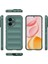 Honor 400 Kılıf Etnik Optimum Silikon + Ekran Koruyucu 2