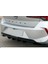 Opel Astra L Arka Difüzör (Plastik) (Piano Black Boyalı) 1