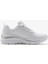 Fashion Fit-Effortless Memory Foam Leather Womens Sneaker White Hafızalı Taban Hakiki Deri Kadın Günlük Spor Ayakkabı Beyaz 2