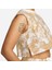 Sportswear Kadın Bej Kolsuz Crop T-Shirt 5