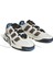 Niteball Leather Unisex Shoes Grey Hakiki Deri Unisex Günlük Spor Ayakkabısı Gri 3