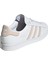 Superstar Womens Leather Sneaker White Hakiki Deri Kadın Günlük Spor Ayakkabı Beyaz Yeşil 4