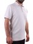Twister 2290 Gri Günlük Kısa Kol Normal Kesim Pamuklu Fermuarlı Polo Yaka Erkek Tişört 1