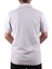 Twister 2290 Gri Günlük Kısa Kol Normal Kesim Pamuklu Fermuarlı Polo Yaka Erkek Tişört 4