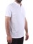 Twister 2341 Beyaz Günlük Kısa Kol Normal Kesim Pamuklu Polo Yaka Erkek Tişört 1