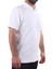 Twister 2290 Ekru Günlük Kısa Kol Normal Kesim Pamuklu Fermuarlı Polo Yaka Erkek Tişört 1