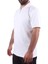 Twister 2290 Ekru Günlük Kısa Kol Normal Kesim Pamuklu Fermuarlı Polo Yaka Erkek Tişört 3