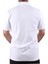 Twister 2290 Ekru Günlük Kısa Kol Normal Kesim Pamuklu Fermuarlı Polo Yaka Erkek Tişört 4