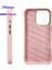 iPhone 16 Pro Max Uyumlu 3D Gözlük Zincir White Kedi Nakış İşlemeli Kabartmalı Cool Glasses Kılıf 7