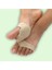 Yumuşak Kumaş Kaplı Silikon Metatarsal Ped, Rahat Ayak Desteği, TR Menşei 1