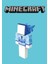 Minecraft Java & Bedrock Edition: Allay Hoodie - XBOX/PC Minecraft Key 1
