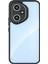 Honor 400 Pro Kılıf Roll Sert Mika Silikon 1