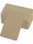 Boş Kelime Kartları 5x8 cm - 50 Adet Oval Kenarlı | Tabu &amp; Not Kartları - Kraft 1