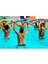 Renkli Deniz ve Havuz Makarnası, Köpük Sosis, Yüzme Eğlencesi Seti 5'li 5