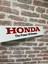 3ADİJİTAL Honda Dekor Plaka 1