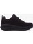 D'lux Walker - Get Oasis Memory Foam Mens Black Sneaker Hafızalı Taban Kadın Günlük Spor Ayakkabı Siyah 2