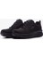 D'lux Walker - Get Oasis Memory Foam Mens Black Sneaker Hafızalı Taban Kadın Günlük Spor Ayakkabı Siyah 3