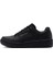 Sport Court 92-Vistaway Memory Foam Mens Sneaker Hafızalı Taban Erkek Günlük Spor Ayakkabı Siyah 1