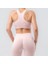 Rose Shadow Airflow Seamless Bra Spor Sütyeni 2