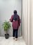 Tunik Mürdüm 25YGSTNK4986 4